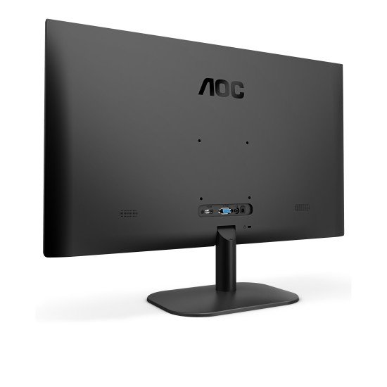 AOC 27B2DM écran PC 68,6 cm (27") 1920 x 1080 pixels Full HD Noir