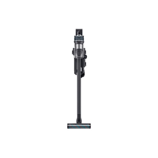 Samsung VS20C8524TB Aspirateur-balai 2 en 1 Batterie Sec Filtre allergène, UltraFine Sans sac 510 W Noir, Bleu
