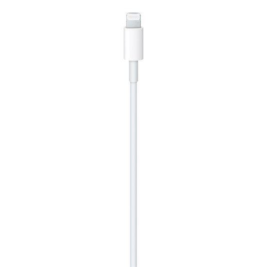 Apple MQGH2ZM/A câble Lightning 2 m Blanc