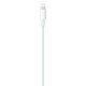 Apple MQGH2ZM/A câble Lightning 2 m Blanc