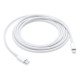 Apple MQGH2ZM/A câble Lightning 2 m Blanc