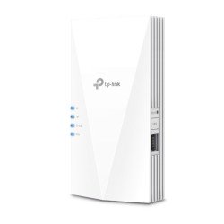 TP-LINK RE600X prolongateur réseau Blanc 1000 Mbit/s TP-LINK RE600X prolongateur réseau Blanc 1000 Mbit/s