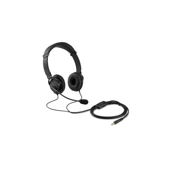 Kensington Casque Hi-Fi USB avec microphone et contrôle du volume