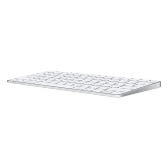 Apple Magic Keyboard clavier Bluetooth QWERTY Néerlandais Blanc