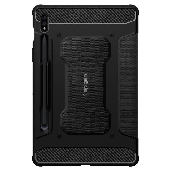 Spigen Rugged Armor Pro 27,9 cm (11") Folio Noir