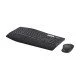 Logitech MK850 Performance Wireless Keyboard and Mouse Combo clavier Souris incluse RF sans fil + Bluetooth Hébreu Noir, Blanc Logitech MK850 Performance Wireless Keyboard and Mouse Combo clavier Souris incluse RF sans fil + Bluetooth Hébreu Noir, Blanc