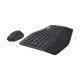 Logitech MK850 Performance Wireless Keyboard and Mouse Combo clavier Souris incluse RF sans fil + Bluetooth Hébreu Noir, Blanc Logitech MK850 Performance Wireless Keyboard and Mouse Combo clavier Souris incluse RF sans fil + Bluetooth Hébreu Noir, Blanc