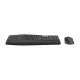 Logitech MK850 Performance Wireless Keyboard and Mouse Combo clavier Souris incluse RF sans fil + Bluetooth Hébreu Noir, Blanc Logitech MK850 Performance Wireless Keyboard and Mouse Combo clavier Souris incluse RF sans fil + Bluetooth Hébreu Noir, Blanc
