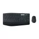 Logitech MK850 Performance Wireless Keyboard and Mouse Combo clavier Souris incluse RF sans fil + Bluetooth Hébreu Noir, Blanc Logitech MK850 Performance Wireless Keyboard and Mouse Combo clavier Souris incluse RF sans fil + Bluetooth Hébreu Noir, Blanc