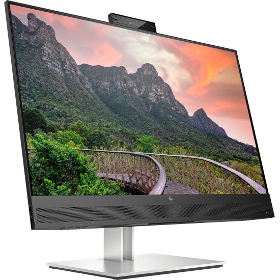 HP E-Series E27m G4 écran PC 27" 2560 x 1440 pixels Quad HD Noir