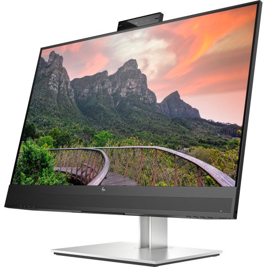 HP E-Series E27m G4 écran PC 27" 2560 x 1440 pixels Quad HD Noir