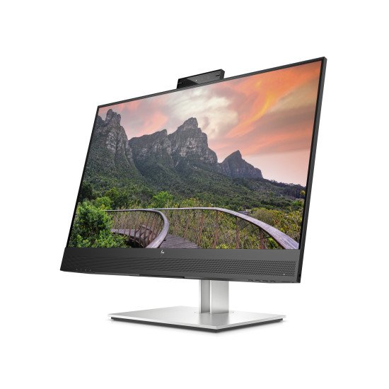 HP E-Series E27m G4 68,6 cm (27") 2560 x 1440 pixels Quad HD Noir