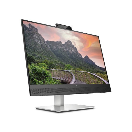 HP E-Series E27m G4 68,6 cm (27") 2560 x 1440 pixels Quad HD Noir