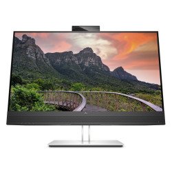 HP E-Series E27m G4 68,6 cm (27") 2560 x 1440 pixels Quad HD Noir HP E-Series E27m G4 68,6 cm (27") 2560 x 1440 pixels Quad HD Noir