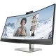 HP E34m G4 écran PC 34" 3440 x 1440 pixels Wide Quad HD Noir HP E34m G4 écran PC 34" 3440 x 1440 pixels Wide Quad HD Noir