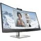 HP E34m G4 écran PC 34" 3440 x 1440 pixels Wide Quad HD Noir HP E34m G4 écran PC 34" 3440 x 1440 pixels Wide Quad HD Noir