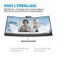 HP E34m G4 écran PC 34" 3440 x 1440 pixels Wide Quad HD Noir HP E34m G4 écran PC 34" 3440 x 1440 pixels Wide Quad HD Noir