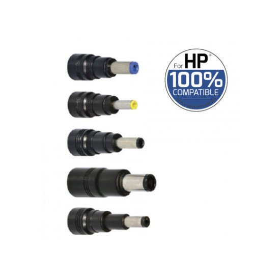 Port Designs 900093-HP adaptateur de puissance & onduleur Intérieure 90 W Noir