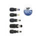 Port Designs 900093-HP adaptateur de puissance & onduleur Intérieure 90 W Noir