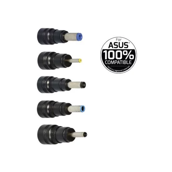 Port Designs 900093-AS adaptateur de puissance & onduleur Intérieure 90 W Noir Port Designs 900093-AS adaptateur de puissance & onduleur Intérieure 90 W Noir