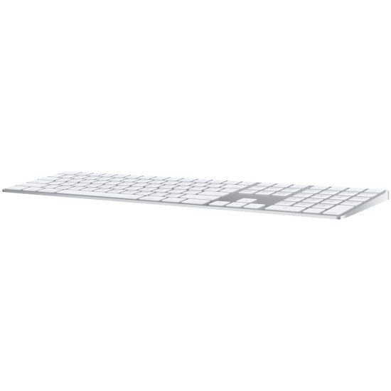 Apple Magic Keyboard clavier Bluetooth QWERTZ Allemand Blanc