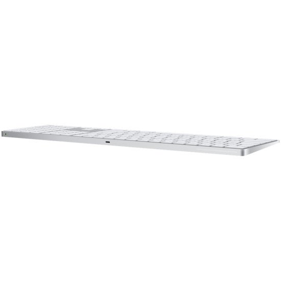 Apple Magic Keyboard clavier Bluetooth QWERTZ Allemand Blanc