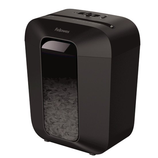 Fellowes Powershred LX50 destructeur de papier Découpage en particules Noir