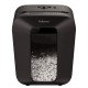 Fellowes Powershred LX50 destructeur de papier Découpage en particules Noir