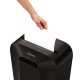 Fellowes Powershred LX50 destructeur de papier Découpage en particules Noir