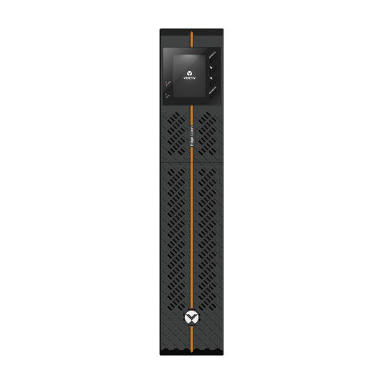 Vertiv EDGELI-1500IRT2U alimentation d'énergie non interruptible Interactivité de ligne 1,5 kVA 1350 W 6 sortie(s) CA