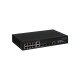 HPE FlexNetwork 5140 8G 2SFP 2GT Combo EI Géré L3 Gigabit Ethernet (10/100/1000) 1U HPE FlexNetwork 5140 8G 2SFP 2GT Combo EI Géré L3 Gigabit Ethernet (10/100/1000) 1U