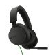 Microsoft Xbox Stereo Headset Casque Arceau Connecteur de 3,5 mm Noir