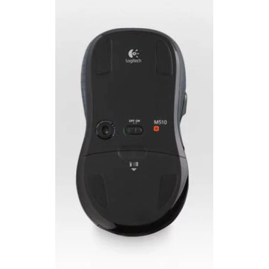 Logitech M510 Souris Laser Sans fil Logitech M510 Souris Laser Sans fil