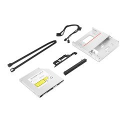 Lenovo 4XA1L13934 lecteur de disques optiques Interne DVD±RW Argent
