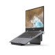 Acer HP.DSCAB.012 Support de livres Supports de Laptop Argent 39,6 cm (15.6")
