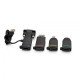 C2G Boucle d'adaptateurs 4K HDMI® universelle avec code couleur Mini DisplayPort™, DisplayPort, USB-C® et VGA C2G Boucle d'adaptateurs 4K HDMI® universelle avec code couleur Mini DisplayPort™, DisplayPort, USB-C® et VGA