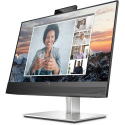 HP E24m G4 écran PC 23.8" 1920 x 1080 pixels Full HD Noir, Argent HP E24m G4 écran PC 23.8" 1920 x 1080 pixels Full HD Noir, Argent