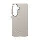 PanzerGlass CARE™ by ® Flow Case Vanilla w. Qi Samsung Galaxy S26 coque de protection pour téléphones portables Housse Beige