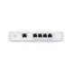 Ubiquiti Networks UniFi Switch Flex XG Géré L2 10G Ethernet (100/1000/10000) Connexion Ethernet, supportant l'alimentation via ce port (PoE) Blanc