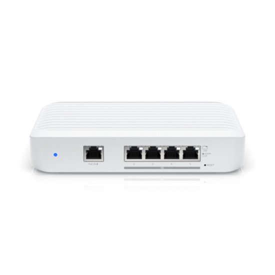 Ubiquiti Networks UniFi Switch Flex XG Géré L2 10G Ethernet (100/1000/10000) Connexion Ethernet, supportant l'alimentation via ce port (PoE) Blanc