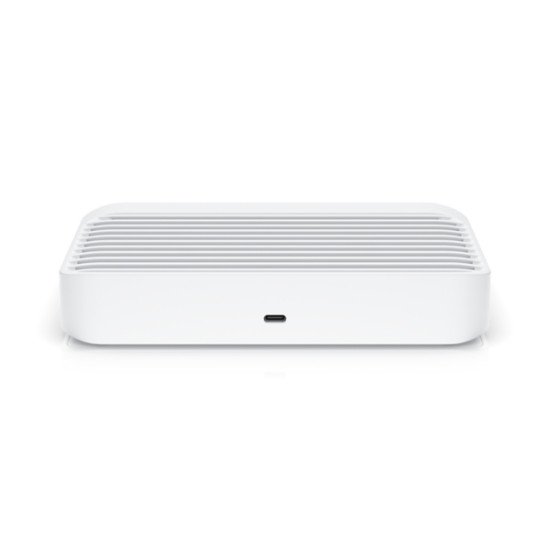 Ubiquiti Networks UniFi Switch Flex XG Géré L2 10G Ethernet (100/1000/10000) Connexion Ethernet, supportant l'alimentation via ce port (PoE) Blanc