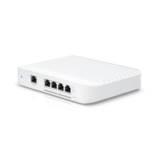 Ubiquiti Networks UniFi Switch Flex XG Géré L2 10G Ethernet (100/1000/10000) Connexion Ethernet, supportant l'alimentation via ce port (PoE) Blanc