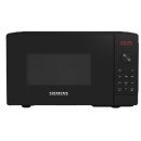 Siemens iQ300 FF023LMB2 micro-onde Noir Micro-onde simple Comptoir 20 L 800 W