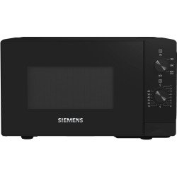 Siemens iQ300 FF020LMB2 micro-onde Sur toute la gamme Micro-onde simple 20 L 800 W Noir Siemens iQ300 FF020LMB2 micro-onde Sur toute la gamme Micro-onde simple 20 L 800 W Noir