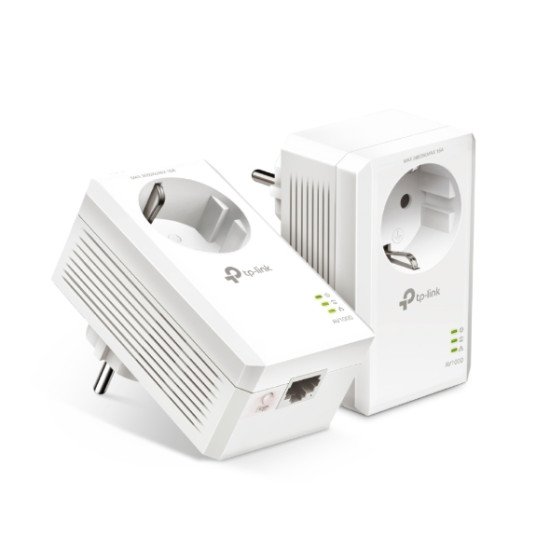 TP-LINK TL-PA7019P KIT 1000 Mbit/s Ethernet/LAN Blanc 2 pièce(s)