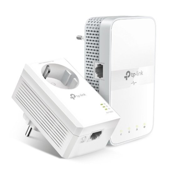TP-Link TL-WPA7619 KIT 1000 Mbit/s Ethernet/LAN Wifi Blanc TP-Link TL-WPA7619 KIT 1000 Mbit/s Ethernet/LAN Wifi Blanc