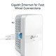TP-Link TL-WPA7619 KIT 1000 Mbit/s Ethernet/LAN Wifi Blanc TP-Link TL-WPA7619 KIT 1000 Mbit/s Ethernet/LAN Wifi Blanc