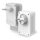 TP-Link TL-WPA7619 KIT 1000 Mbit/s Ethernet/LAN Wifi Blanc TP-Link TL-WPA7619 KIT 1000 Mbit/s Ethernet/LAN Wifi Blanc