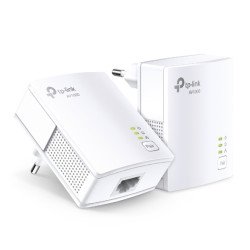 TP-LINK TL-PA7019 KIT 1000 Mbit/s Ethernet/LAN Blanc TP-LINK TL-PA7019 KIT 1000 Mbit/s Ethernet/LAN Blanc
