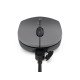 Lenovo Go Wireless Multi Device souris Ambidextre RF Wireless + Bluetooth + USB Type-A Optique 2400 DPI